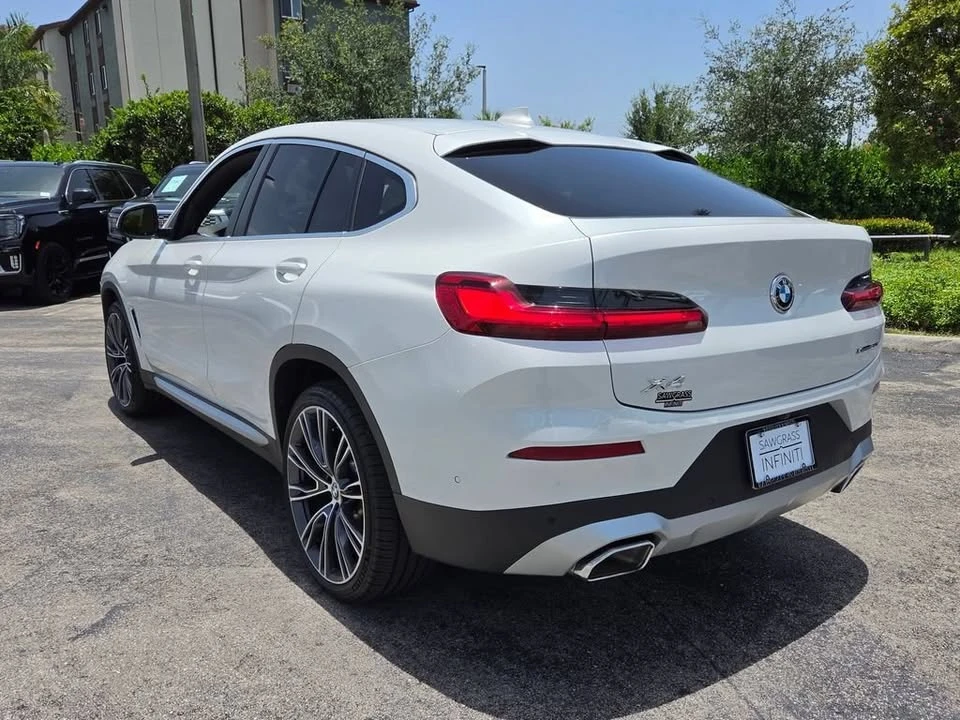 2025 BMW G02 X4 - Image 4 of 19