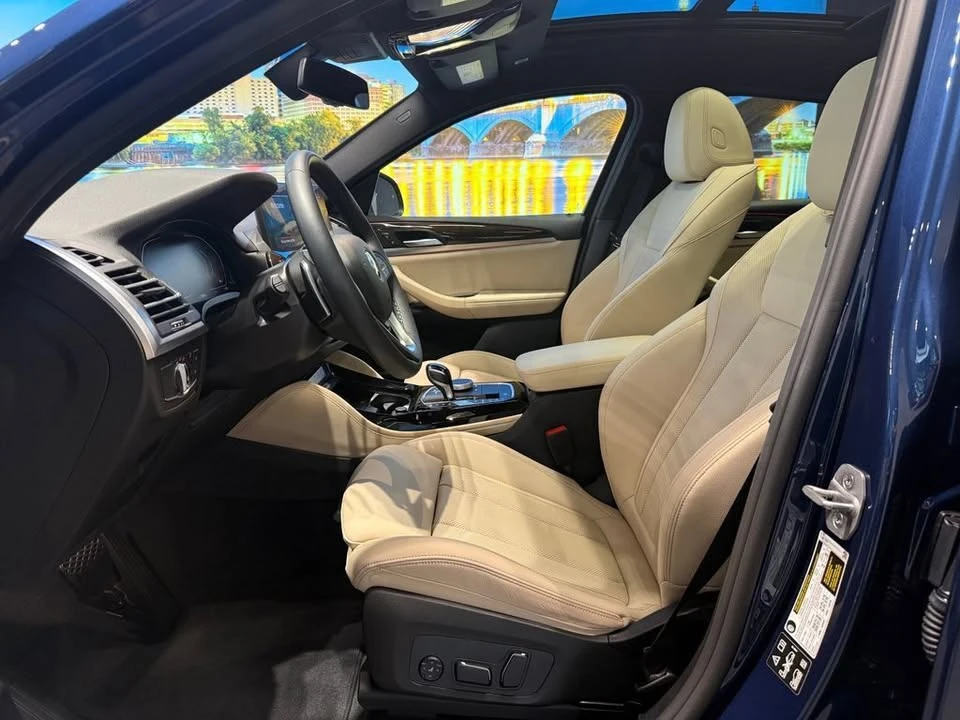 2025 BMW G02 X4 - Image 13 of 20