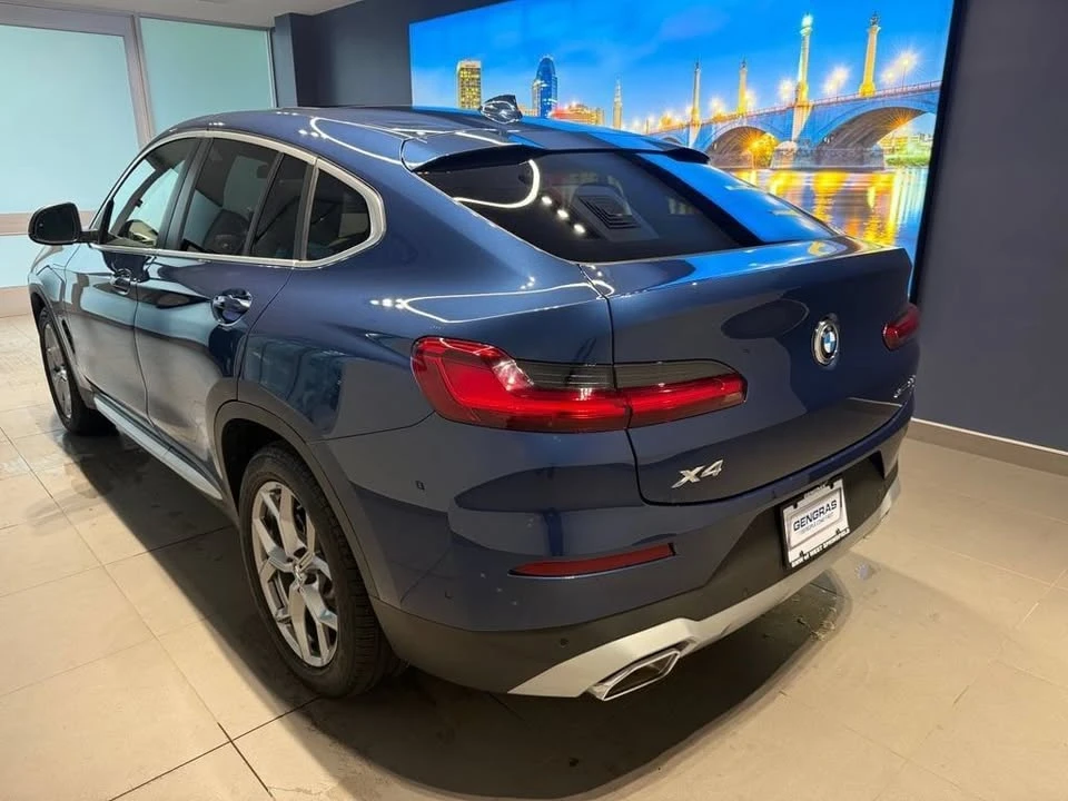 2025 BMW G02 X4 - Image 8 of 20