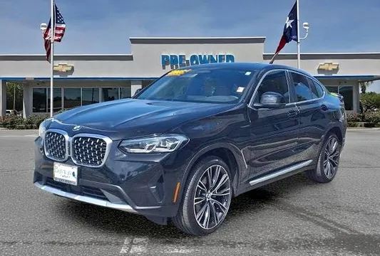 2025 BMW X4