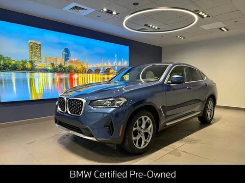 2025 BMW X4 xDrive30i