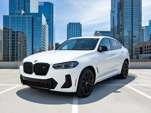 2025 BMW X4 M40i