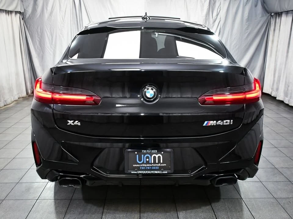 2025 BMW G02 X4 - Image 5 of 20