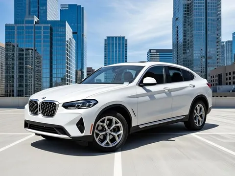 2025 BMW X4 xDrive30i