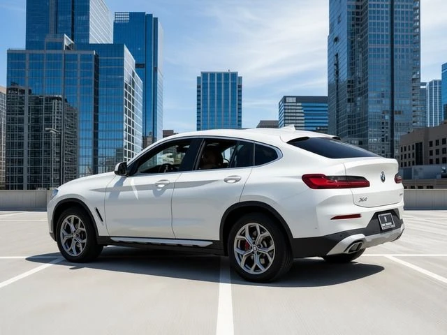 2025 BMW G02 X4 - Image 9 of 20