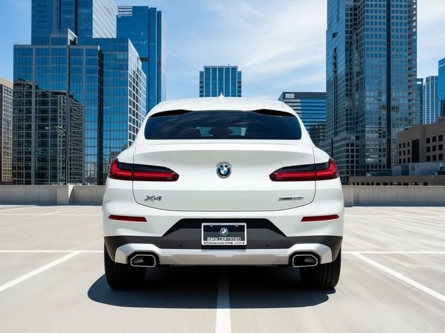 2025 BMW G02 X4 - Image 8 of 20