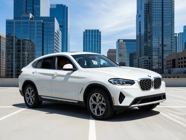 2025 BMW G02 X4 - Image 5 of 20