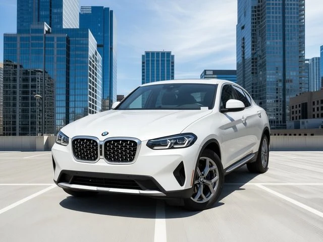 2025 BMW G02 X4 - Image 4 of 20