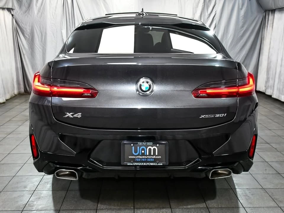 2025 BMW G02 X4 - Image 5 of 20