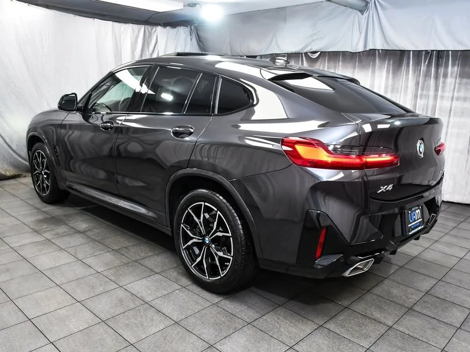 2025 BMW G02 X4 - Image 4 of 20