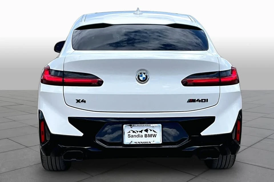 2025 BMW G02 X4 - Image 4 of 20
