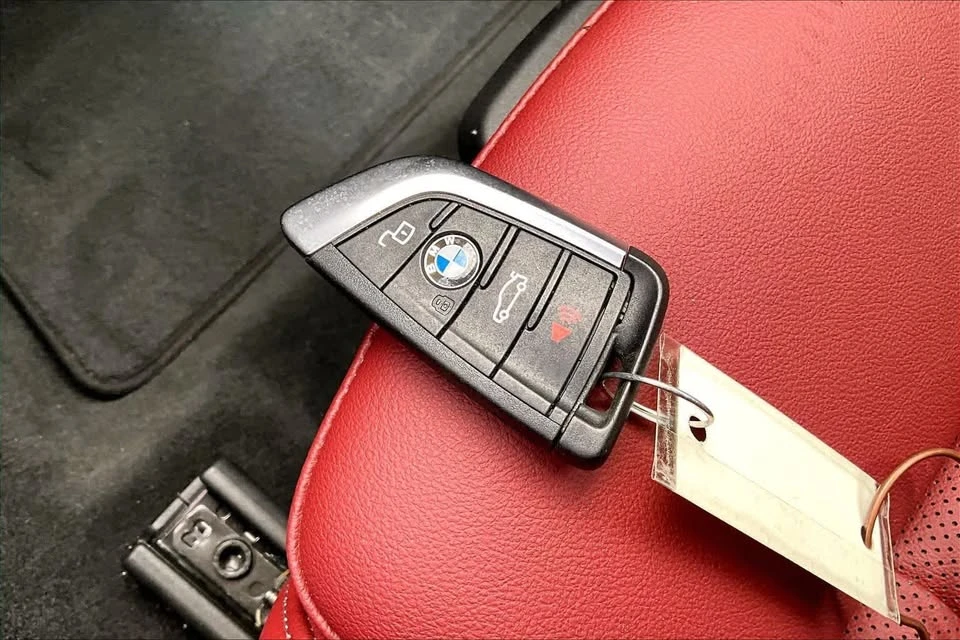 2025 BMW G02 X4 - Image 12 of 20