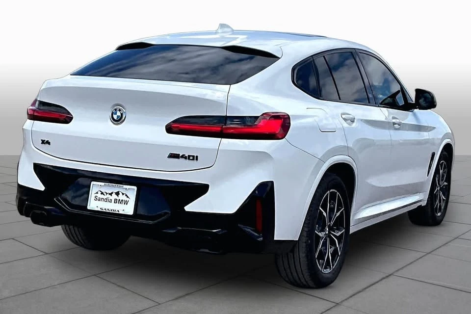 2025 BMW G02 X4 - Image 10 of 20