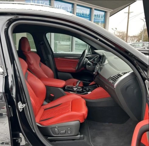 2025 BMW G02 X4 - Image 8 of 8