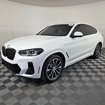 2025 BMW X4 xDrive30i