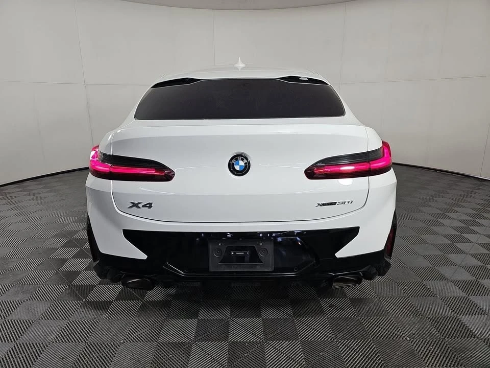 2025 BMW G02 X4 - Image 10 of 10