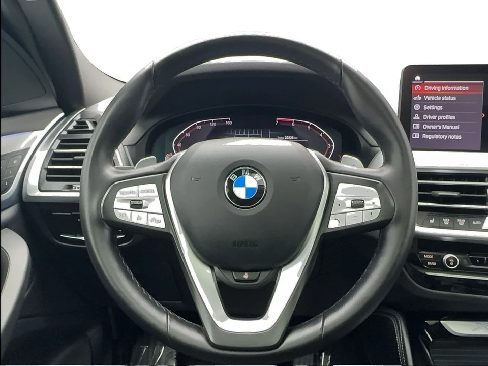 2025 BMW G02 X4 - Image 21 of 21