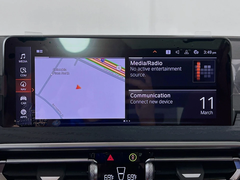 2025 BMW G02 X4 - Image 16 of 21