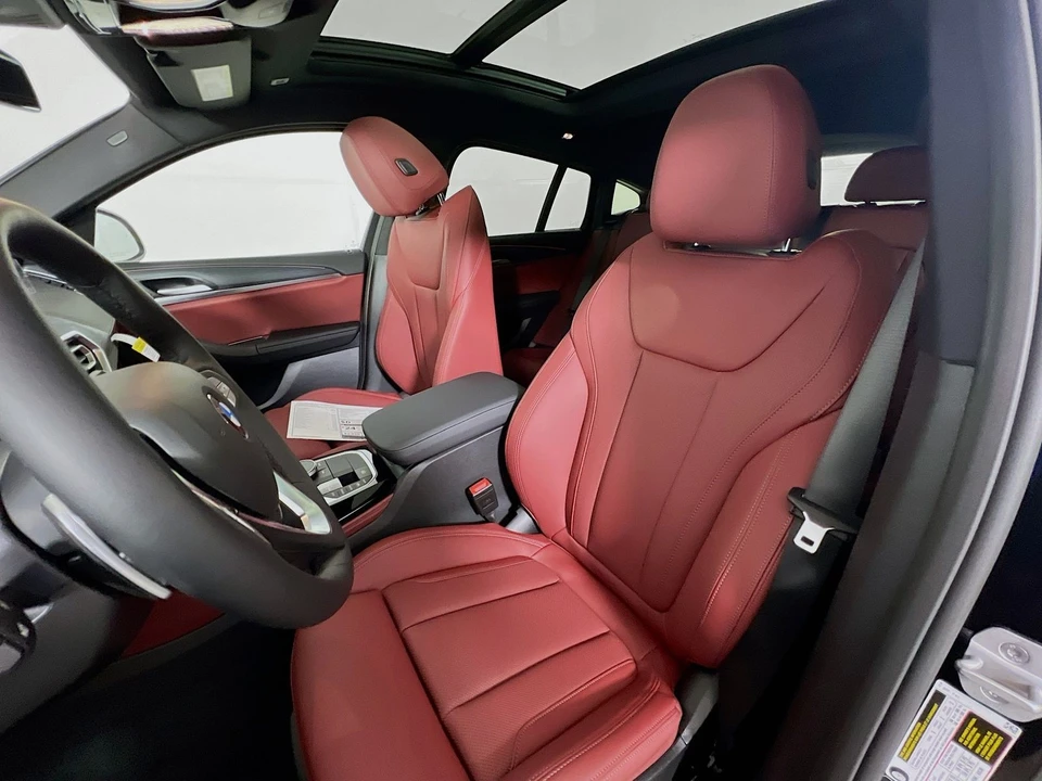 2025 BMW G02 X4 - Image 12 of 21