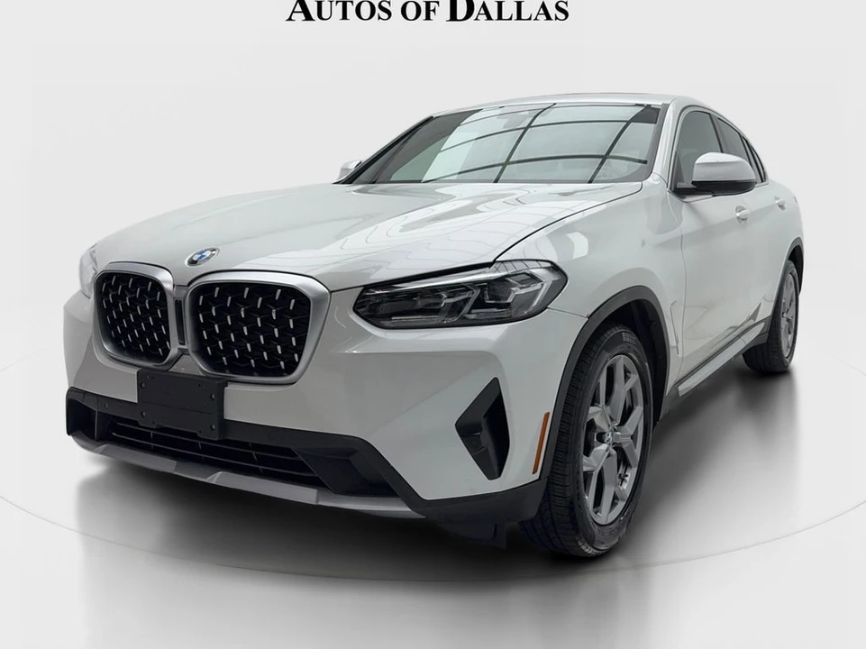2025 BMW G02 X4 - Image 4 of 21