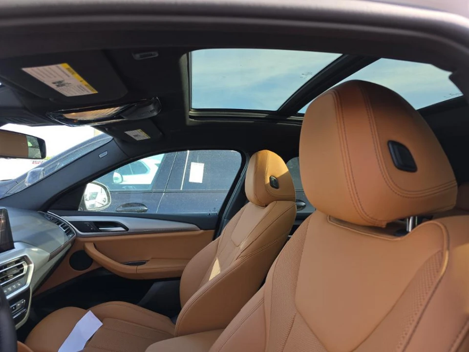 2025 BMW G02 X4 - Image 8 of 10