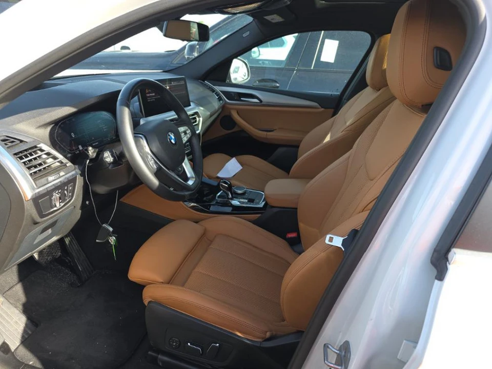 2025 BMW G02 X4 - Image 4 of 10