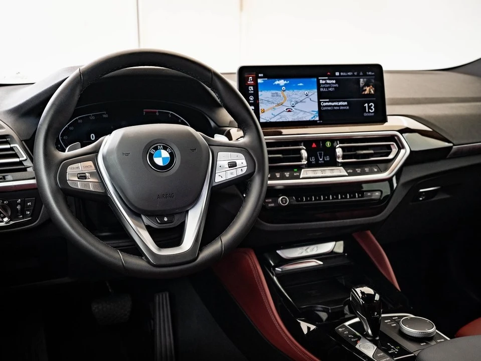 2025 BMW G02 X4 - Image 4 of 21