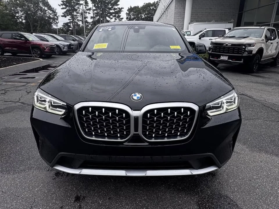 2025 BMW G02 X4 - Image 7 of 19