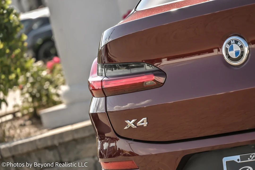 2025 BMW G02 X4 - Image 15 of 21