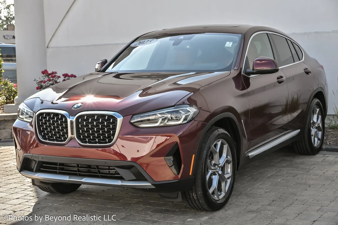 2025 BMW G02 X4 - Image 4 of 21