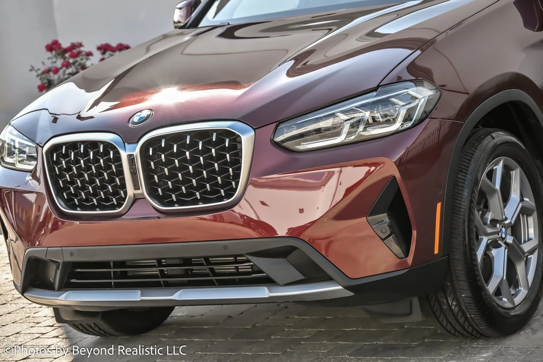 2025 BMW G02 X4 - Image 11 of 21