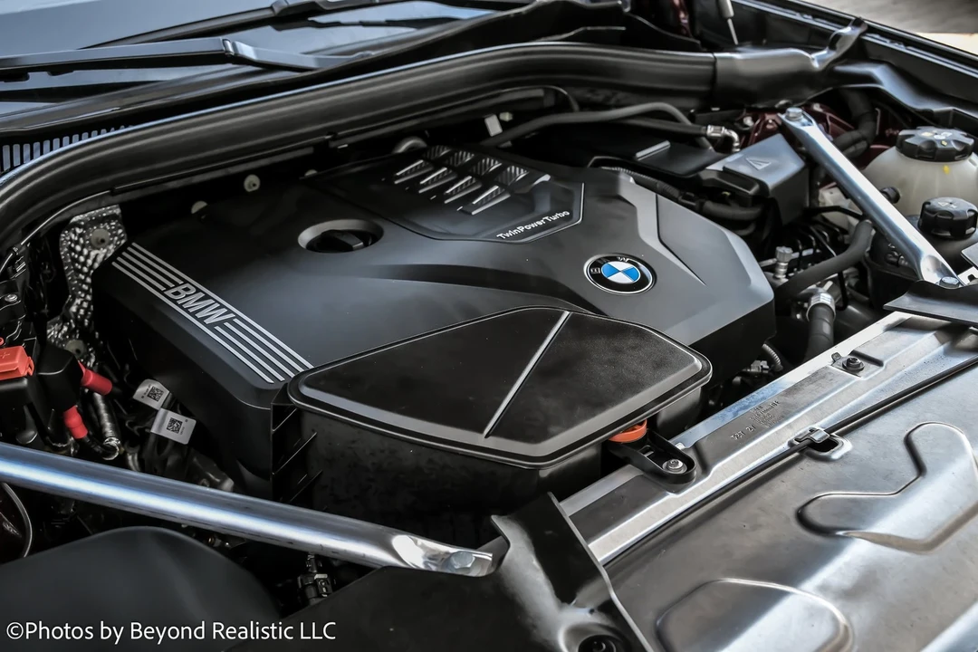 2025 BMW G02 X4 - Image 19 of 21