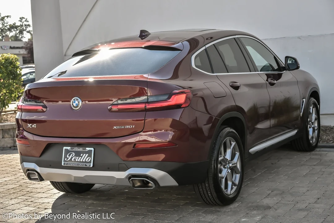 2025 BMW G02 X4 - Image 8 of 21