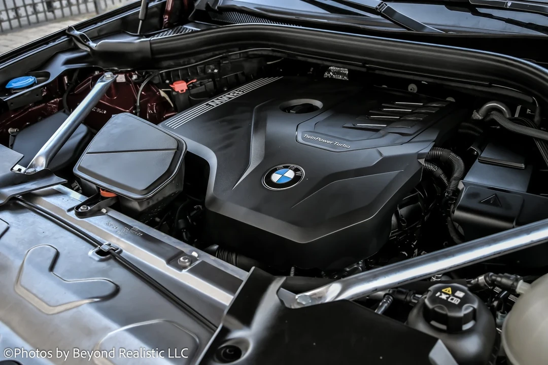 2025 BMW G02 X4 - Image 21 of 21