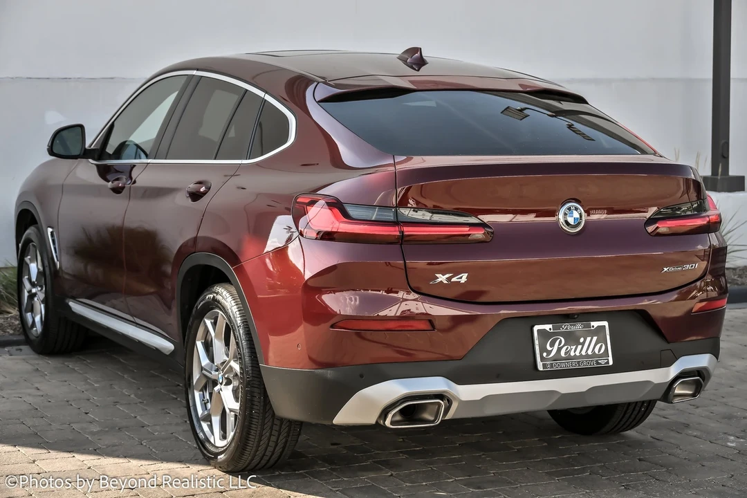 2025 BMW G02 X4 - Image 6 of 21