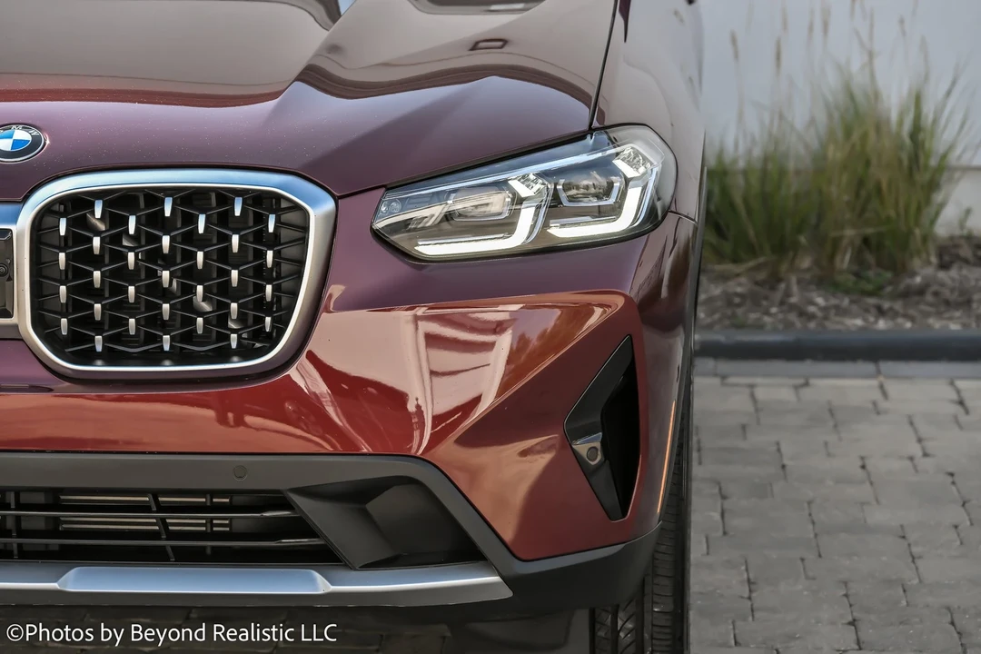 2025 BMW G02 X4 - Image 10 of 21