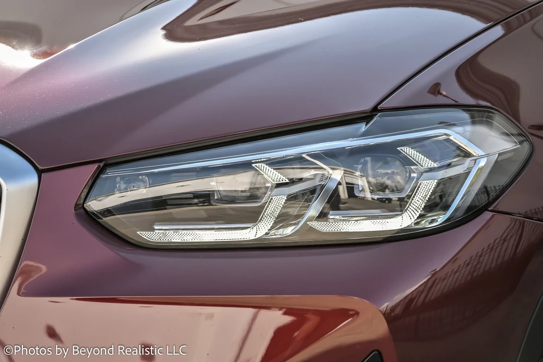 2025 BMW G02 X4 - Image 12 of 21