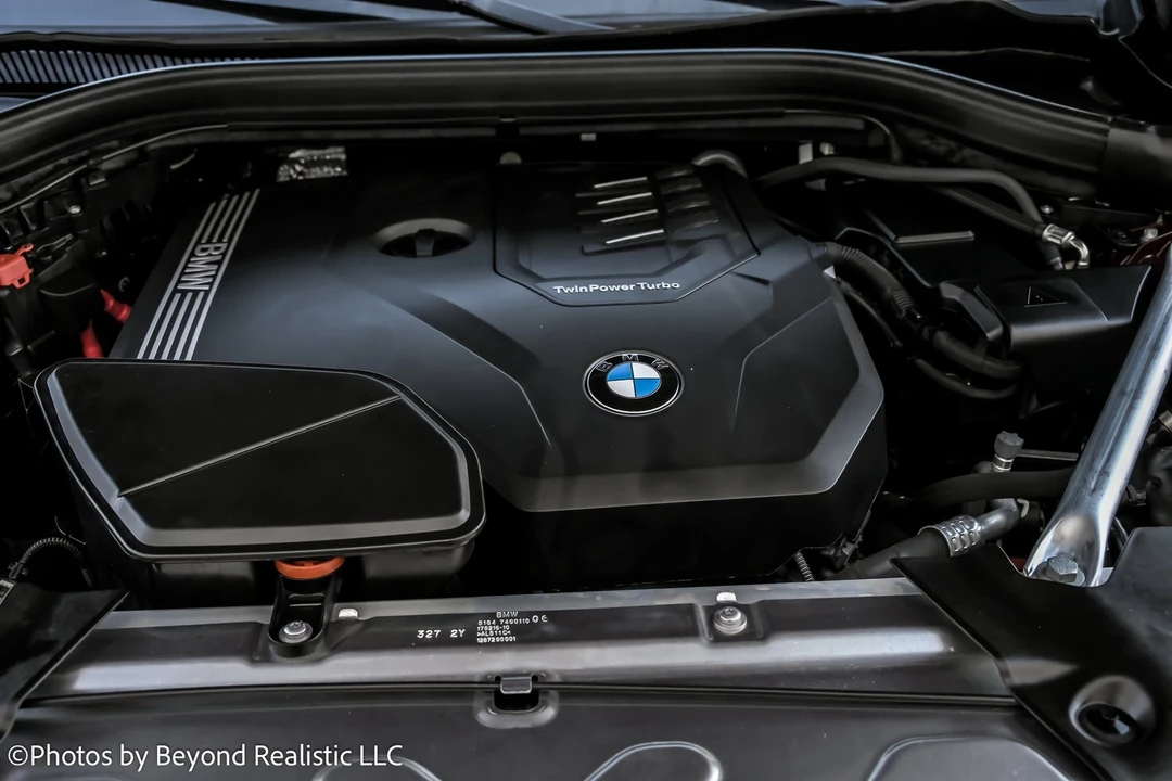 2025 BMW G02 X4 - Image 20 of 21