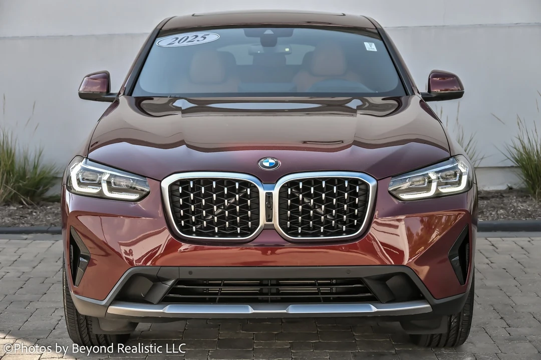 2025 BMW G02 X4 - Image 3 of 21