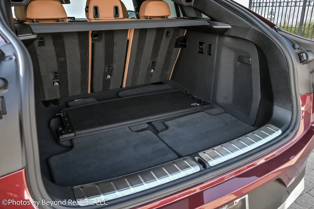 2025 BMW G02 X4 - Image 17 of 21
