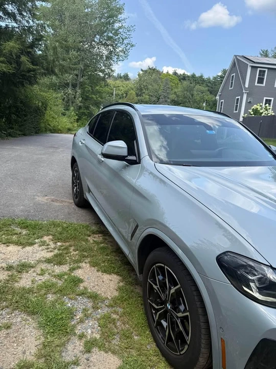 2025 BMW G02 X4 - Image 5 of 8