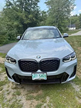 2025 BMW X4 xDrive30i Sport Utility 4D
