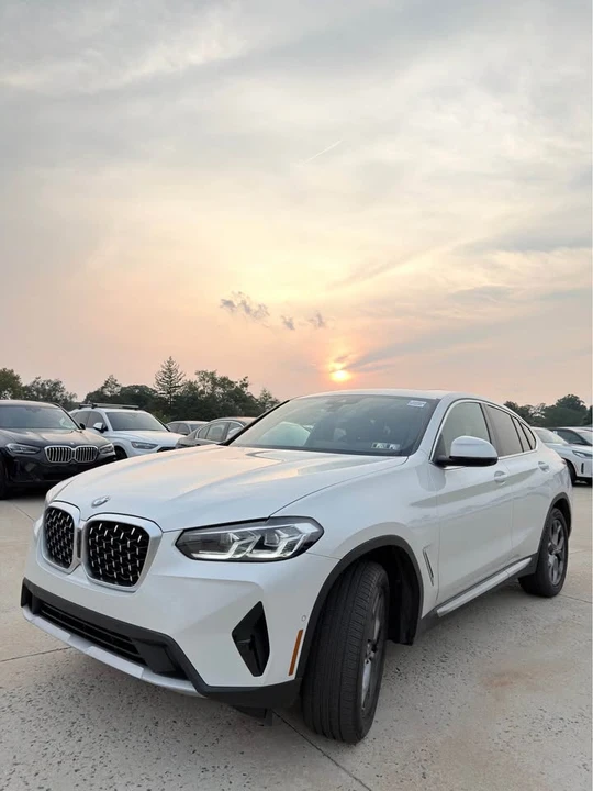 2025 BMW G02 X4 - Image 3 of 16