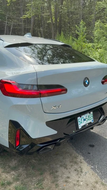 2025 BMW G02 X4 - Image 8 of 8