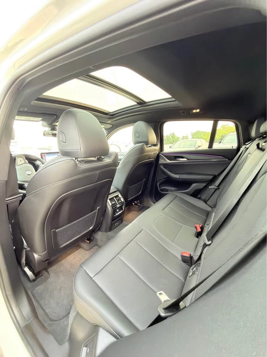 2025 BMW G02 X4 - Image 8 of 16