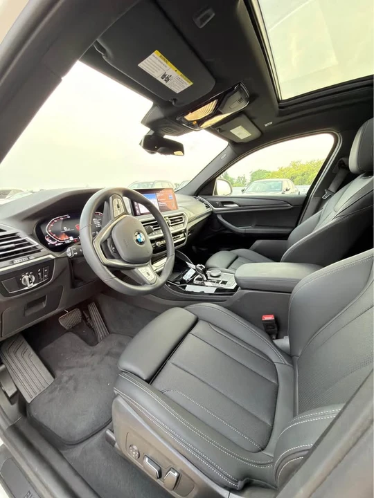 2025 BMW G02 X4 - Image 11 of 16
