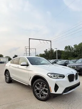2025 BMW X4 xDrive30i Sport Utility 4D