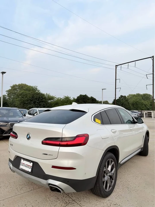 2025 BMW G02 X4 - Image 7 of 16