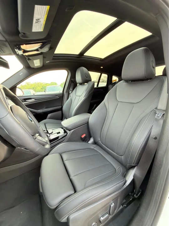 2025 BMW G02 X4 - Image 12 of 16