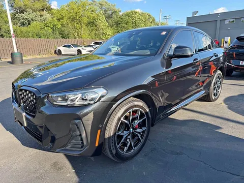 2025 BMW X4 xDrive30i Sport Utility 4D